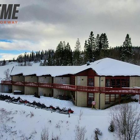 Hattfjelldal Hotell Εξωτερικό φωτογραφία