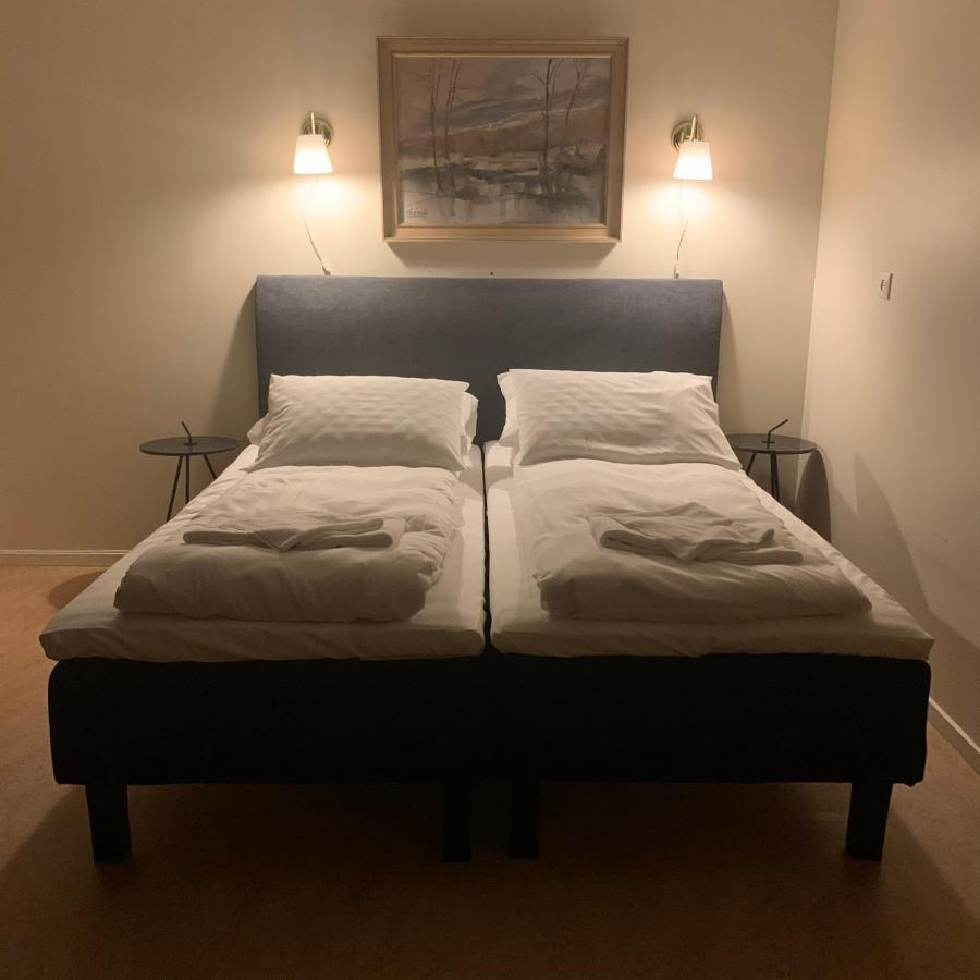 Hattfjelldal Hotell Εξωτερικό φωτογραφία