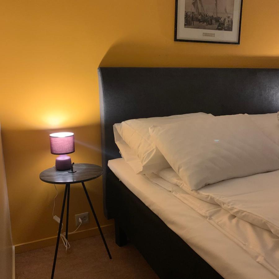 Hattfjelldal Hotell Εξωτερικό φωτογραφία