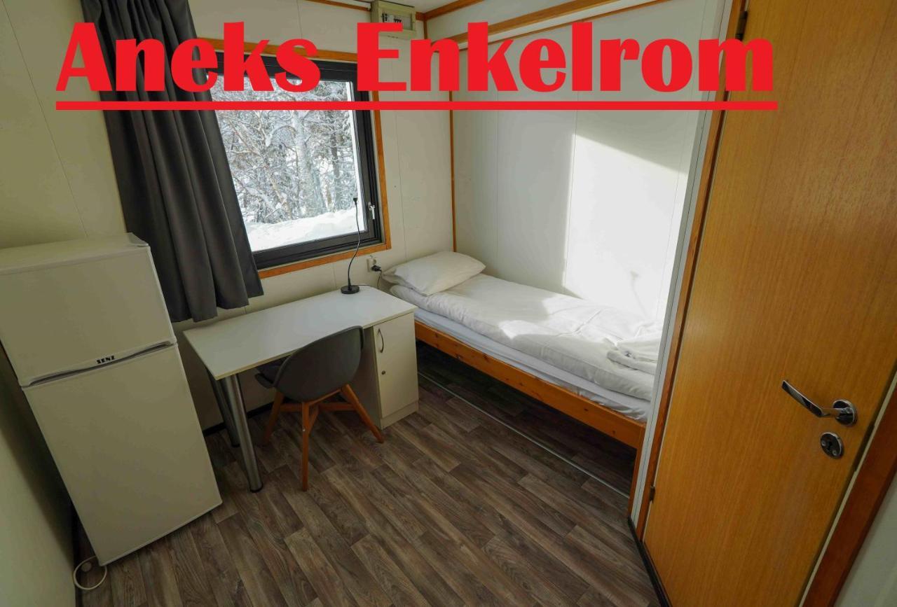 Hattfjelldal Hotell Εξωτερικό φωτογραφία